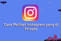 Cara Melihat Instagram yang di Private