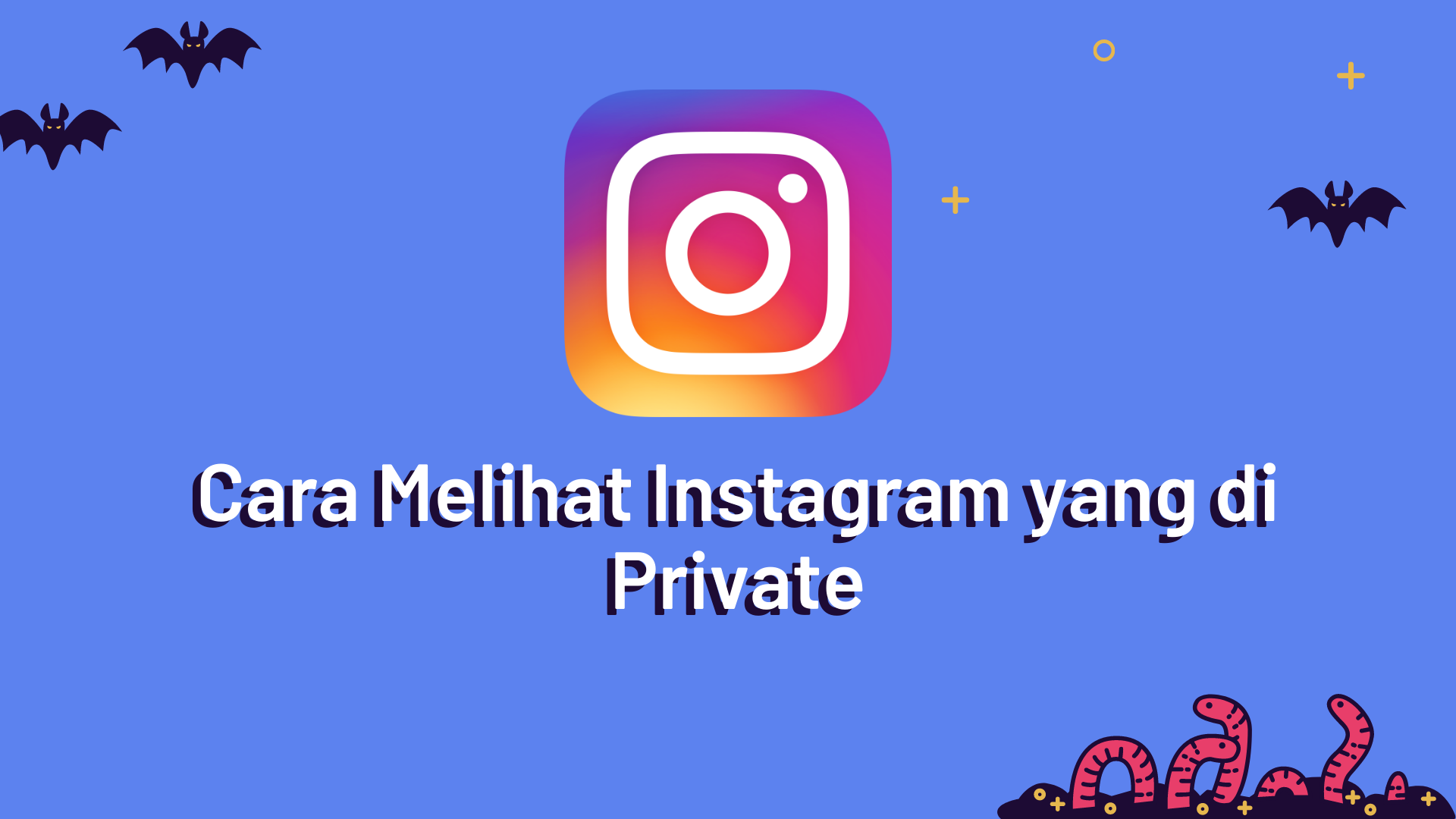 Cara Melihat Instagram yang di Private