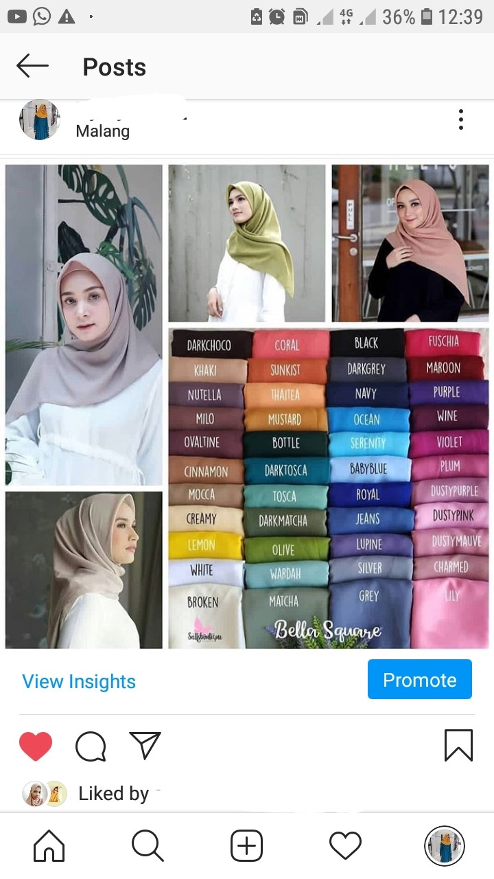 Cara Membuat Instagram Ads