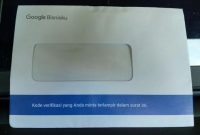 Cara Verifikasi Google Bisnisku
