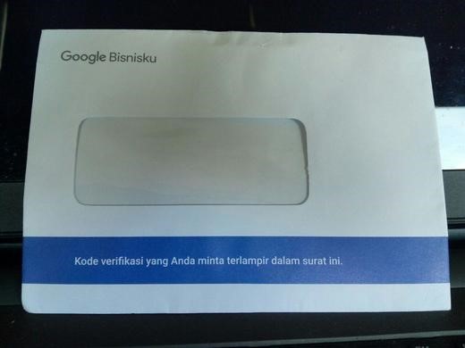 Cara Verifikasi Google Bisnisku