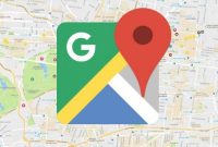 Cara Daftarkan Google Map
