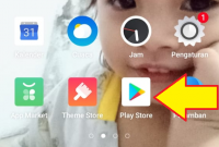 Cara Login Google Play Store Mudah