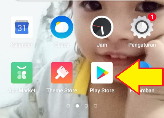 Cara Login Google Play Store Mudah