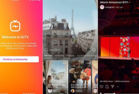 Cara Memunculkan IG TV di Feed Instagram Otomatis