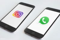 Cara Menambahkan WA di Instagram