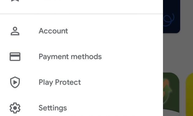 Cara Update Google Play Service
