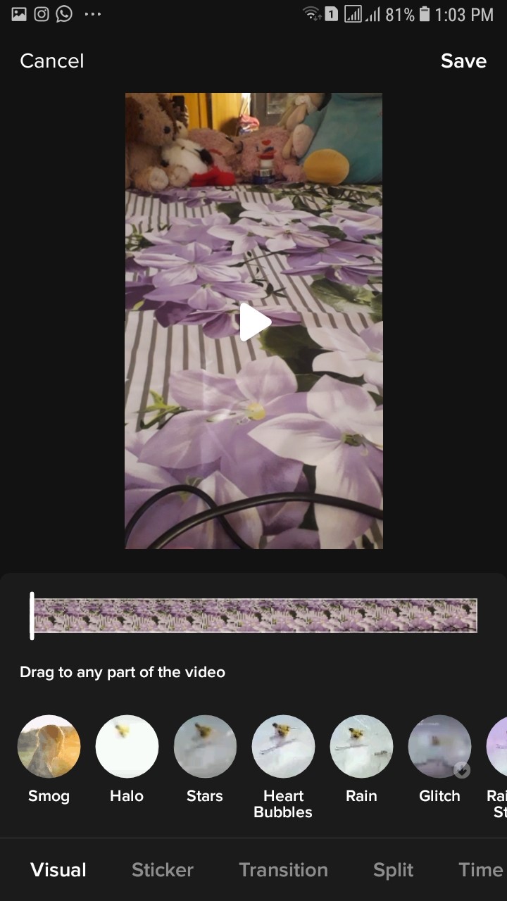 4 tiktok slow motion