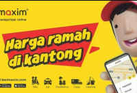 6 Langkah Cara Daftar Mitra Food Dan Shop Maxim Mudah Tebaru
