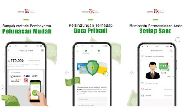 keunutngan menggunakan adakami