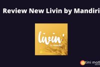 Review New Livin by Mandiri
