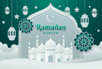 Aplikasi Membuat Template Ramadhan