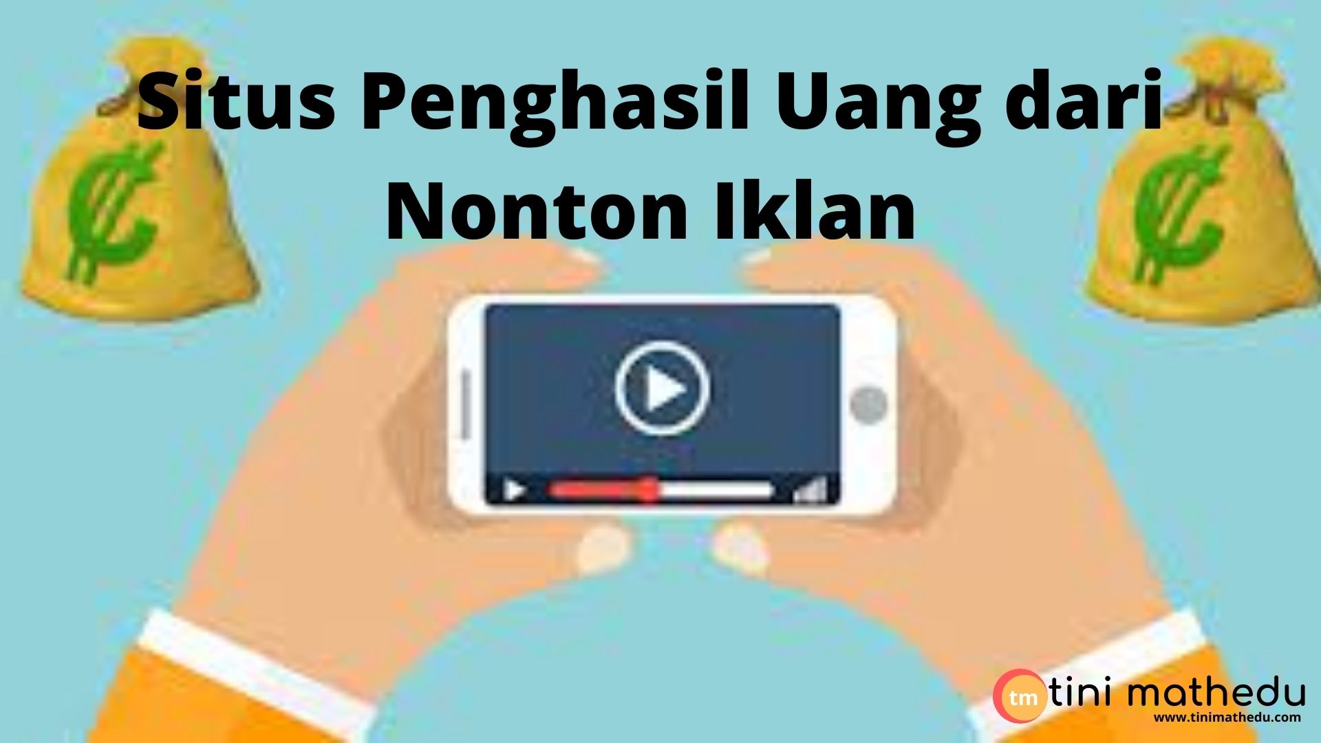 10 Situs Penghasil Uang dari Nonton Iklan